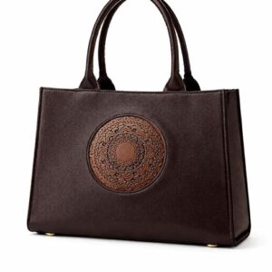 Women's Leather Tote Bag